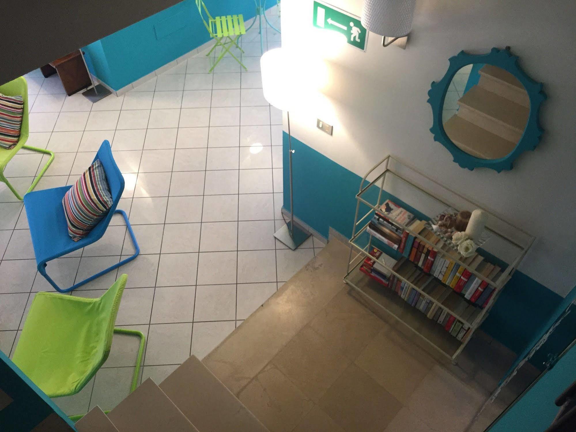 Hotel Gialpina Viserba Di Rimini Esterno foto
