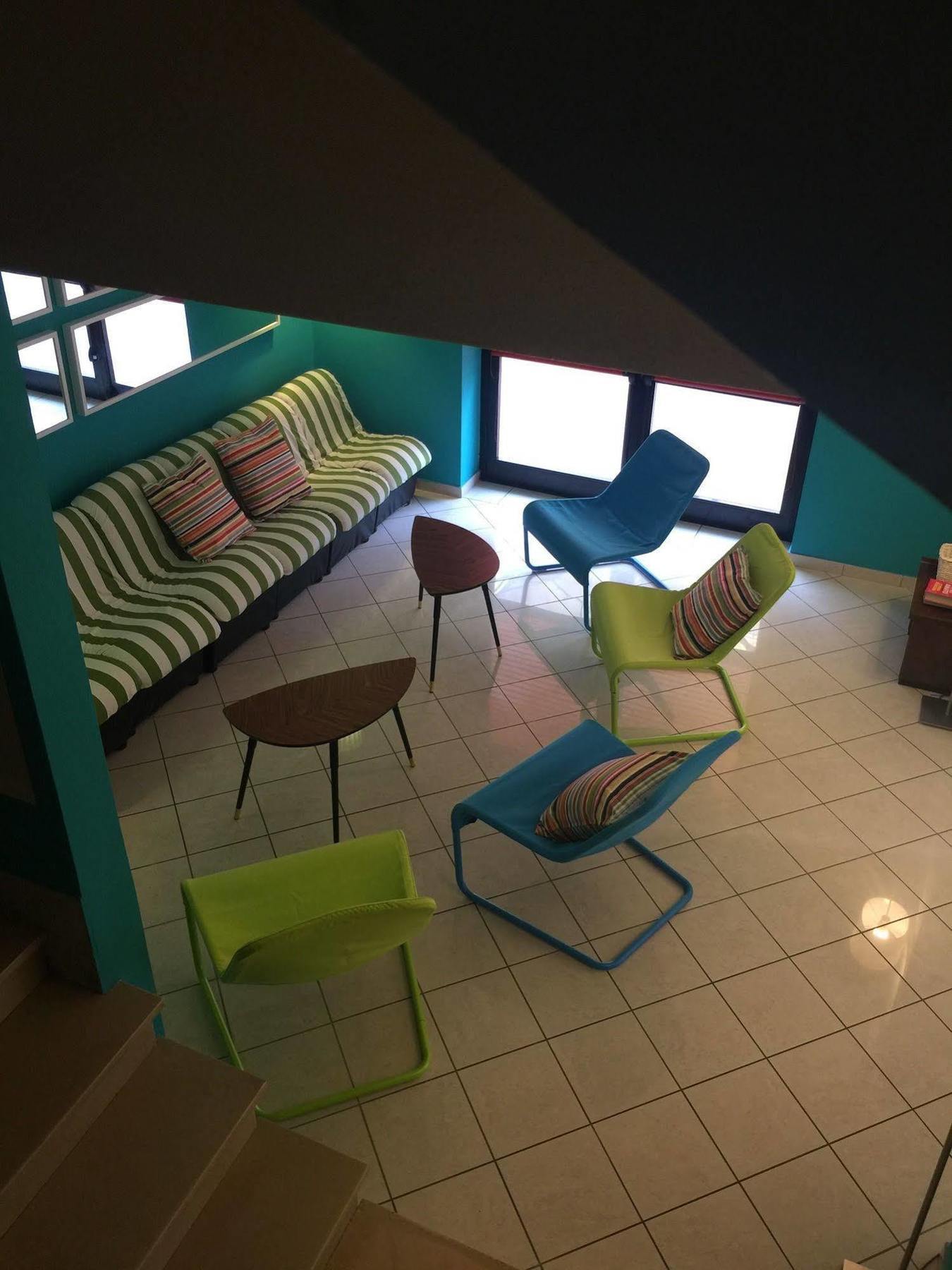 Hotel Gialpina Viserba Di Rimini Esterno foto